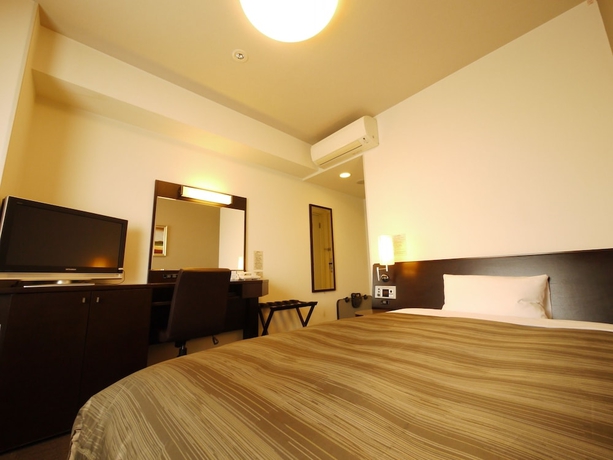 Imagen de la habitación del Hotel Route Inn Shibukawa. Foto 4