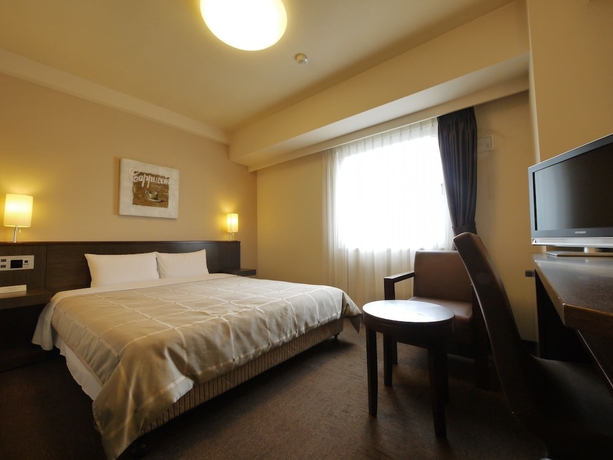 Imagen de la habitación del Hotel Route Inn Shibukawa. Foto 6