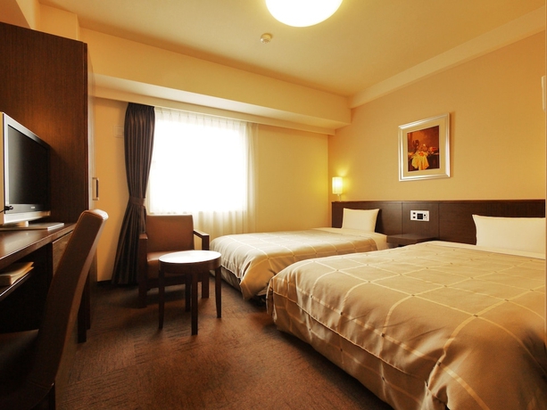 Imagen de la habitación del Hotel Route Inn Shibukawa. Foto 8