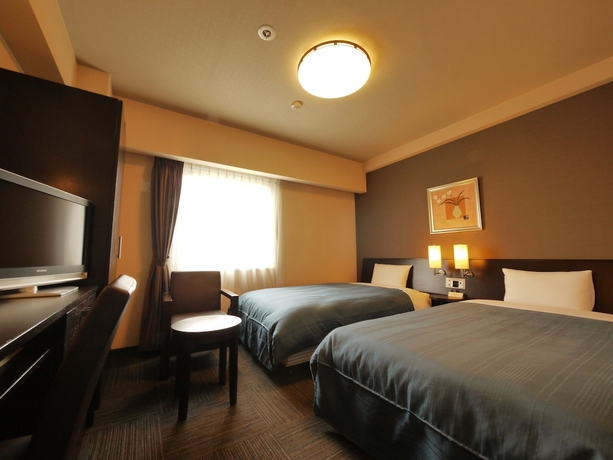 Imagen de la habitación del Hotel Route Inn Shibukawa. Foto 10