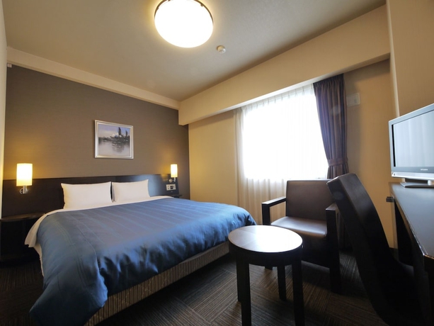 Imagen de la habitación del Hotel Route Inn Shibukawa. Foto 11