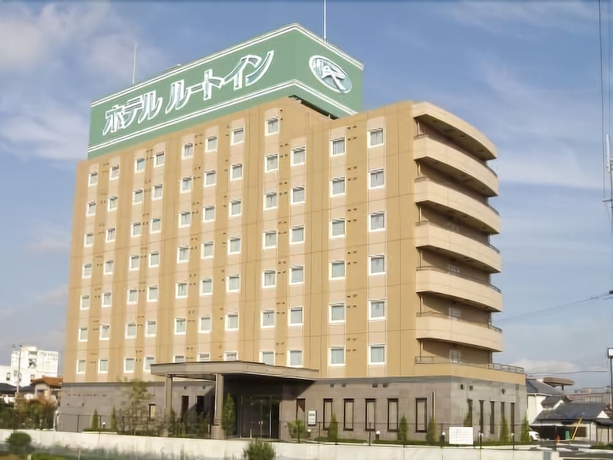 Imagen general del Hotel Route Inn Shibukawa. Foto 1