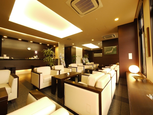 Imagen de los interiores del Hotel Route Inn Shibukawa. Foto 16