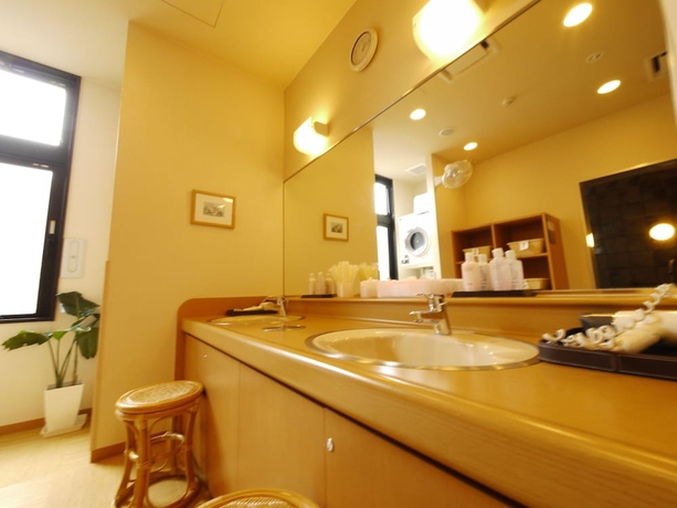 Imagen de la habitación del Hotel Route Inn Shibukawa. Foto 12