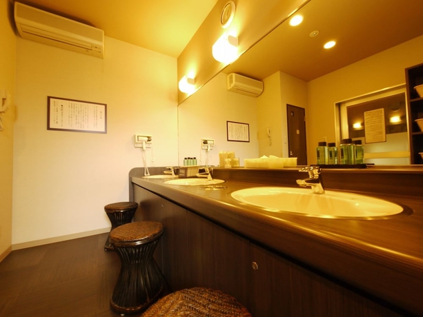 Imagen de la habitación del Hotel Route Inn Shibukawa. Foto 13