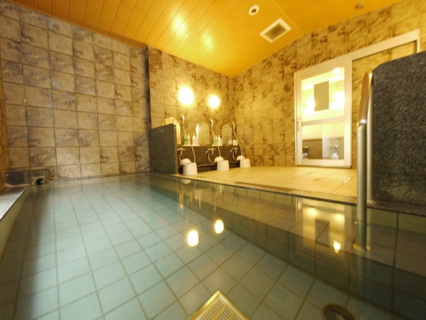 Imagen de la piscina del Hotel Route Inn Shibukawa. Foto 17