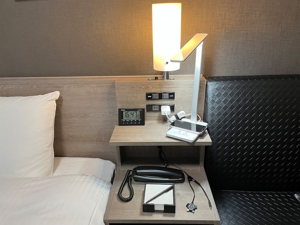 Imagen de la habitación del Hotel Route Inn Shikoku Chuo - Mishimaka. Foto 6