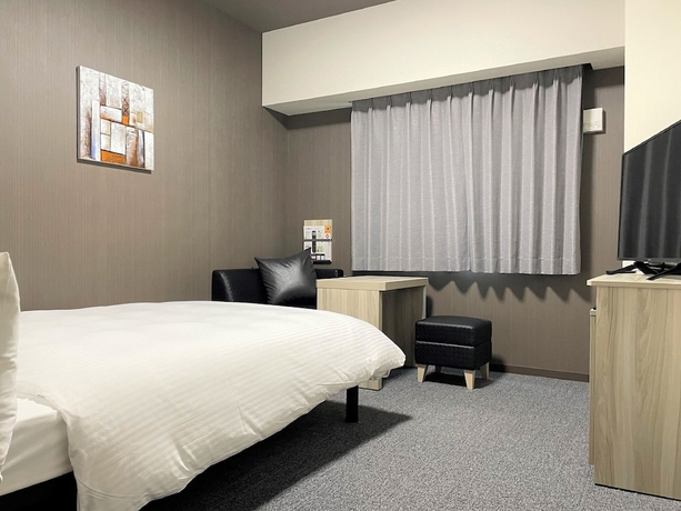 Imagen de la habitación del Hotel Route Inn Shikoku Chuo - Mishimaka. Foto 7