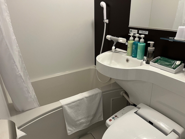 Imagen de la habitación del Hotel Route Inn Shikoku Chuo - Mishimaka. Foto 12