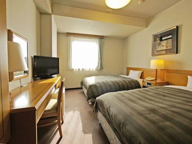 Imagen de la habitación del Hotel Route Inn Shin Shirakawa Eki Higashi. Foto 7