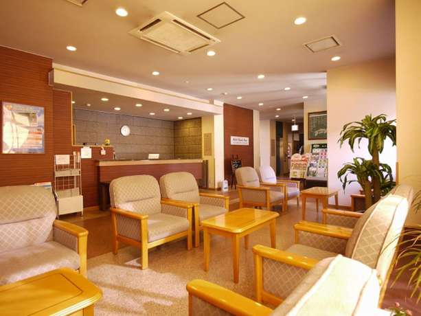 Imagen de los interiores del Hotel Route Inn Shin Shirakawa Eki Higashi. Foto 15