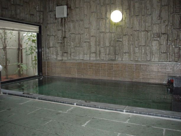 Imagen de la piscina del Hotel Route Inn Shin Shirakawa Eki Higashi. Foto 19