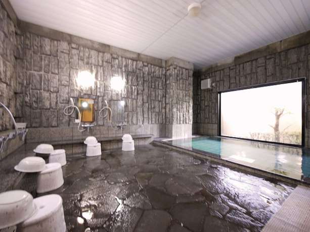 Imagen de la piscina del Hotel Route Inn Shin Shirakawa Eki Higashi. Foto 20