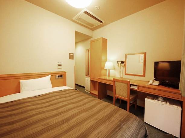 Imagen de la habitación del Hotel Route Inn Shin Shirakawa Eki Higashi. Foto 12
