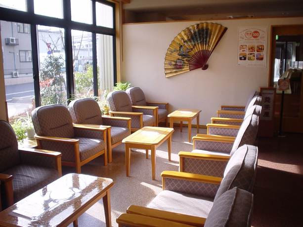 Imagen de los interiores del Hotel Route Inn Shin Shirakawa Eki Higashi. Foto 18
