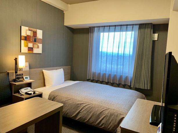 Imagen de la habitación del Hotel Route Inn Shinano Omachi Ekimae. Foto 6