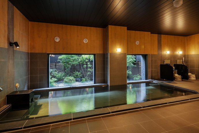 Imagen general del Hotel Route Inn Shinano Omachi Ekimae. Foto 1
