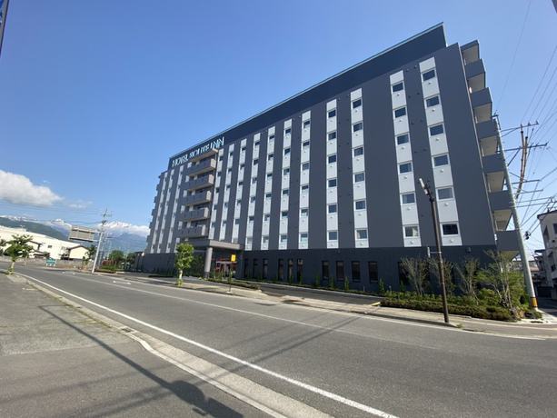 Imagen general del Hotel Route Inn Shinano Omachi Ekimae. Foto 2
