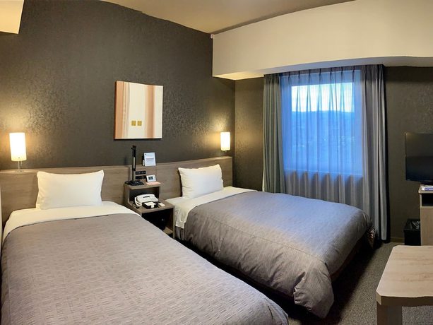 Imagen de la habitación del Hotel Route Inn Shinano Omachi Ekimae. Foto 14