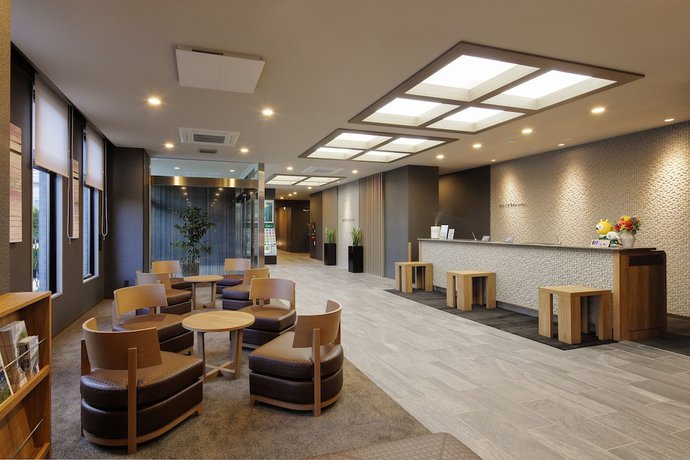 Imagen de los interiores del Hotel Route Inn Shinano Omachi Ekimae. Foto 18