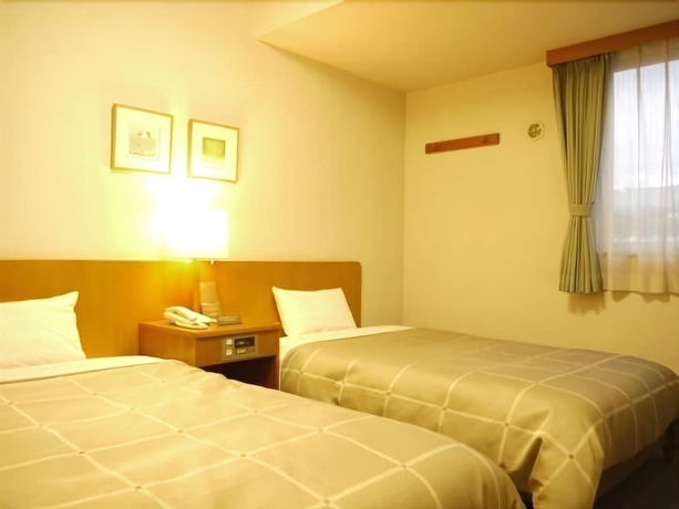 Imagen de la habitación del Hotel Route Inn Susono Inter. Foto 5