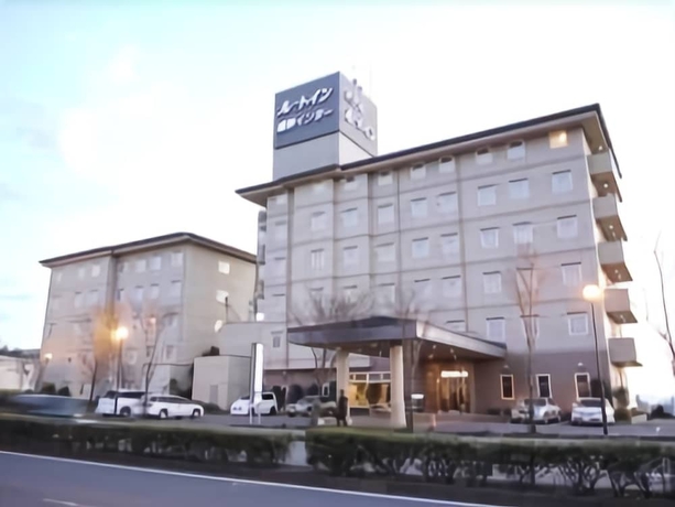Imagen general del Hotel Route Inn Susono Inter. Foto 1