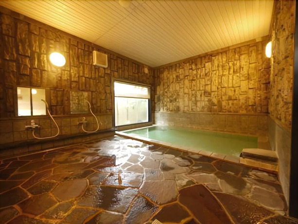 Imagen de la piscina del Hotel Route Inn Suwa Inter. Foto 18
