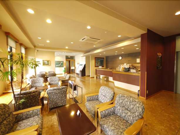 Imagen de los interiores del Hotel Route Inn Suwa Inter. Foto 16