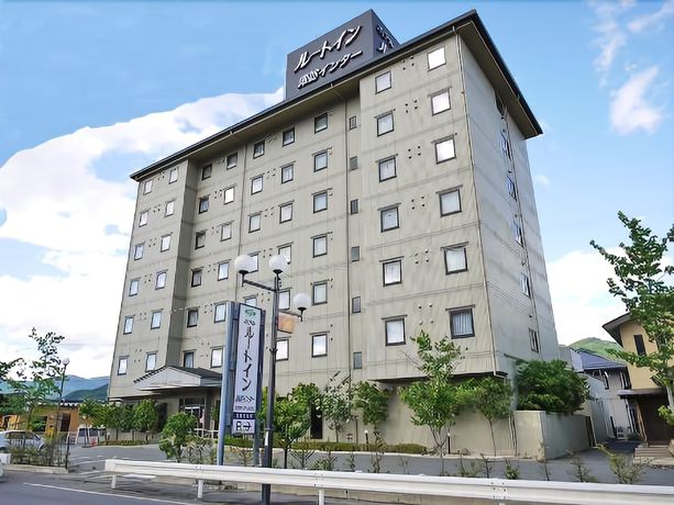 Imagen general del Hotel Route Inn Suwa Inter. Foto 1