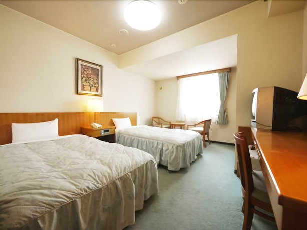 Imagen de la habitación del Hotel Route Inn Suwa Inter. Foto 8