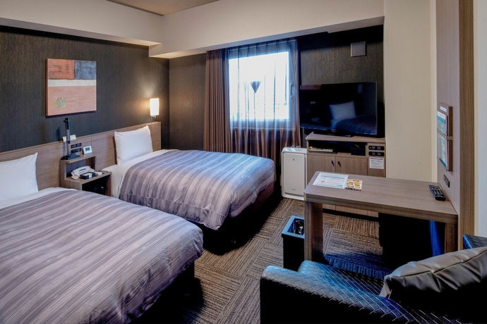 Imagen de la habitación del Hotel Route Inn Takamatsu Yashima. Foto 5
