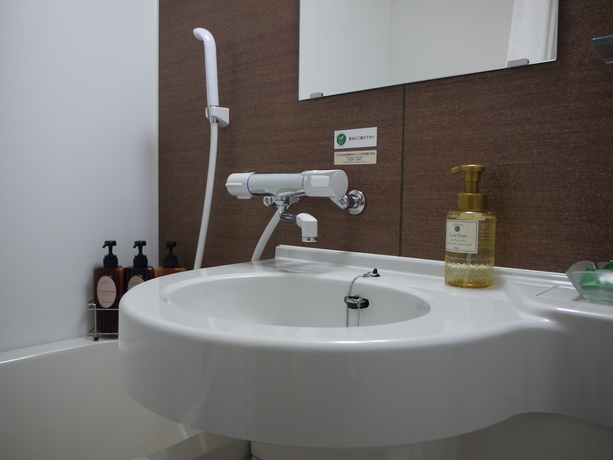 Imagen de la habitación del Hotel Route Inn Takamatsu Yashima. Foto 8