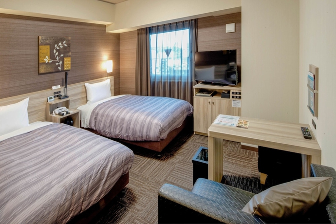 Imagen de la habitación del Hotel Route Inn Takamatsu Yashima. Foto 11