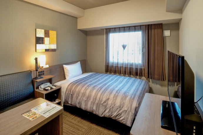 Imagen de la habitación del Hotel Route Inn Takamatsu Yashima. Foto 12