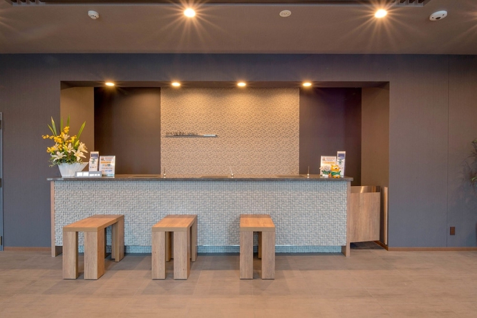 Imagen de los interiores del Hotel Route Inn Takamatsu Yashima. Foto 13