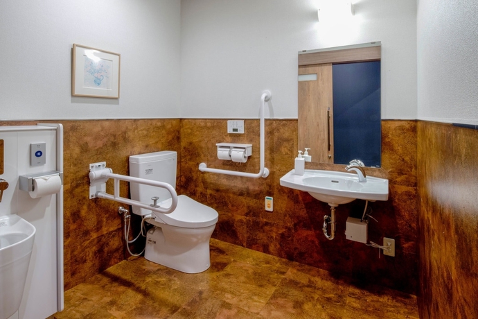 Imagen de los interiores del Hotel Route Inn Takamatsu Yashima. Foto 15