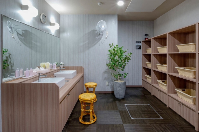 Imagen de los interiores del Hotel Route Inn Takamatsu Yashima. Foto 16