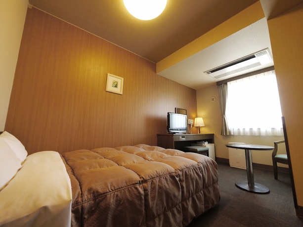 Imagen de la habitación del Hotel Route Inn Takasakieki Nishiguchi. Foto 3