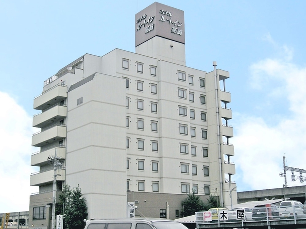 Imagen general del Hotel Route Inn Takasakieki Nishiguchi. Foto 1