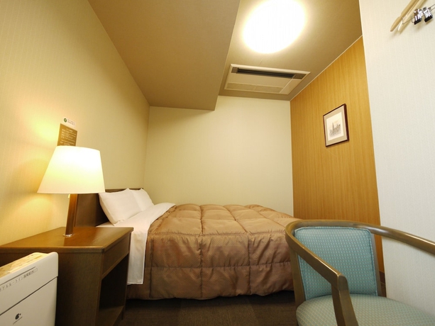 Imagen de la habitación del Hotel Route Inn Takasakieki Nishiguchi. Foto 11