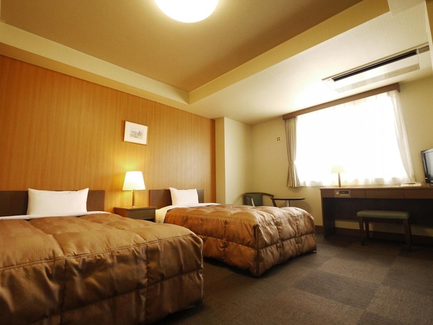 Imagen de la habitación del Hotel Route Inn Takasakieki Nishiguchi. Foto 13
