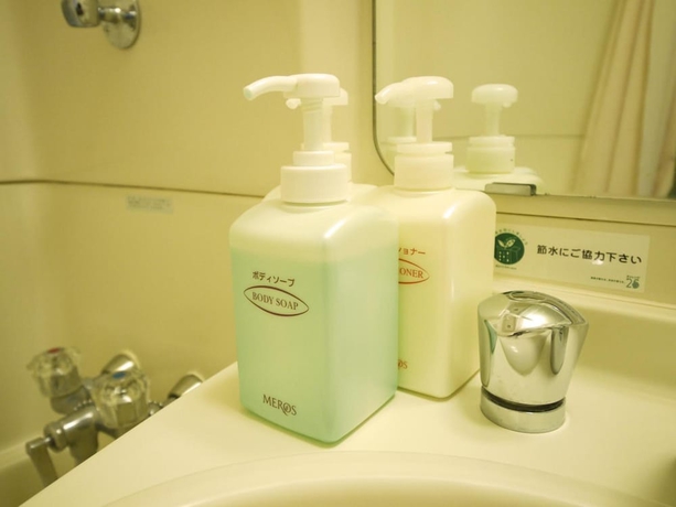 Imagen de la habitación del Hotel Route Inn Takasakieki Nishiguchi. Foto 16