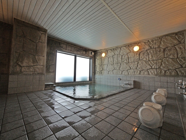 Imagen de la piscina del Hotel Route Inn Takasakieki Nishiguchi. Foto 19