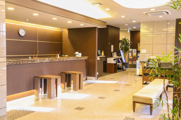 Imagen de los interiores del Hotel Route Inn Toki. Foto 14