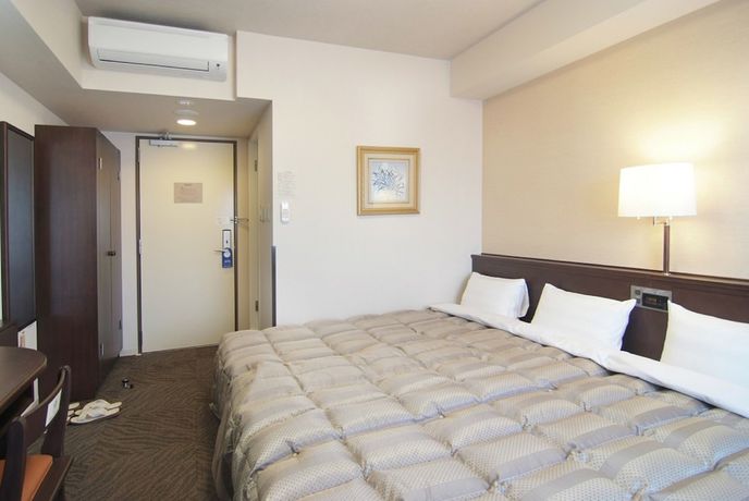 Imagen de la habitación del Hotel Route Inn Toki. Foto 9
