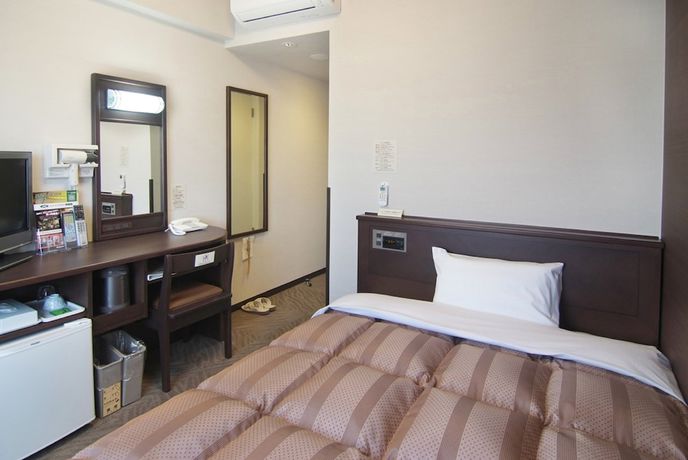 Imagen de la habitación del Hotel Route Inn Toki. Foto 10