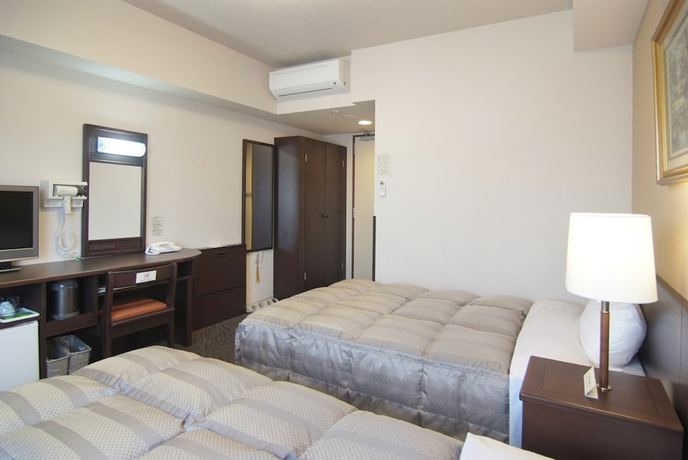 Imagen de la habitación del Hotel Route Inn Toki. Foto 11