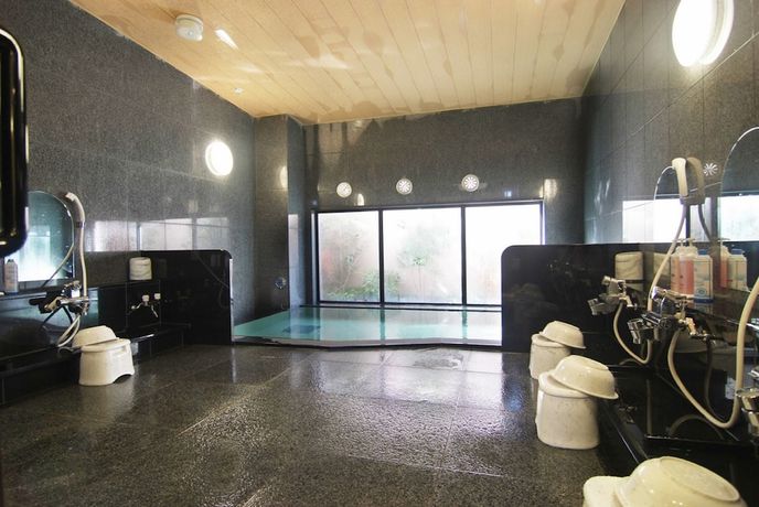 Imagen de la piscina del Hotel Route Inn Toki. Foto 18