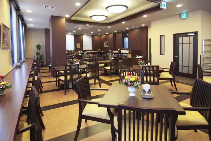 Imagen del bar/restaurante del Hotel Route Inn Toki. Foto 6