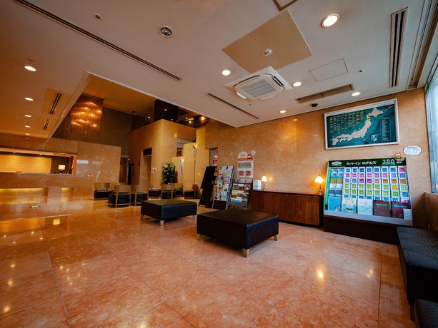 Imagen de los interiores del Hotel Route - Inn Tokyo Asagaya. Foto 7